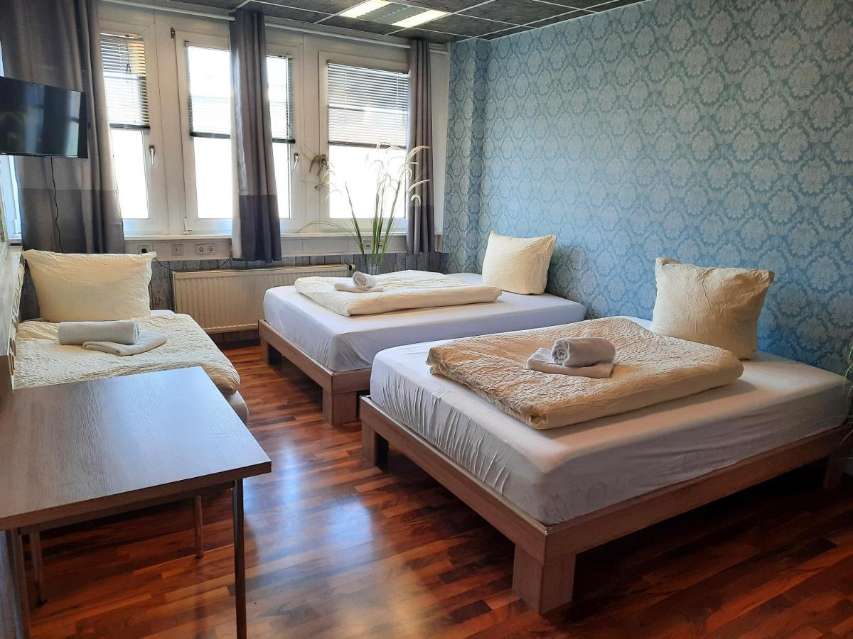 Easy Stay Rooms Estugarda Exterior foto