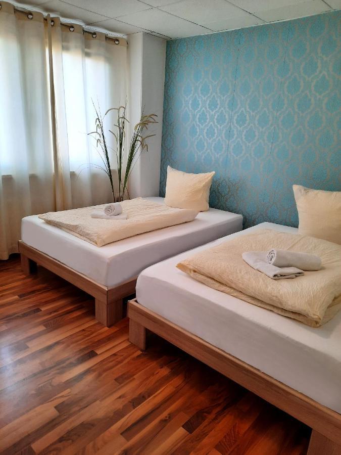 Easy Stay Rooms Estugarda Exterior foto